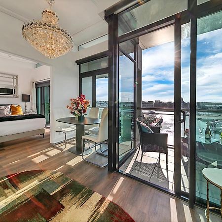 Penthouse Crown Auckland Exterior foto