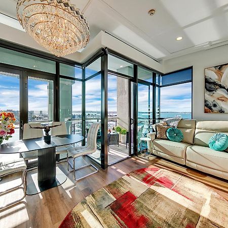 Penthouse Crown Auckland Exterior foto
