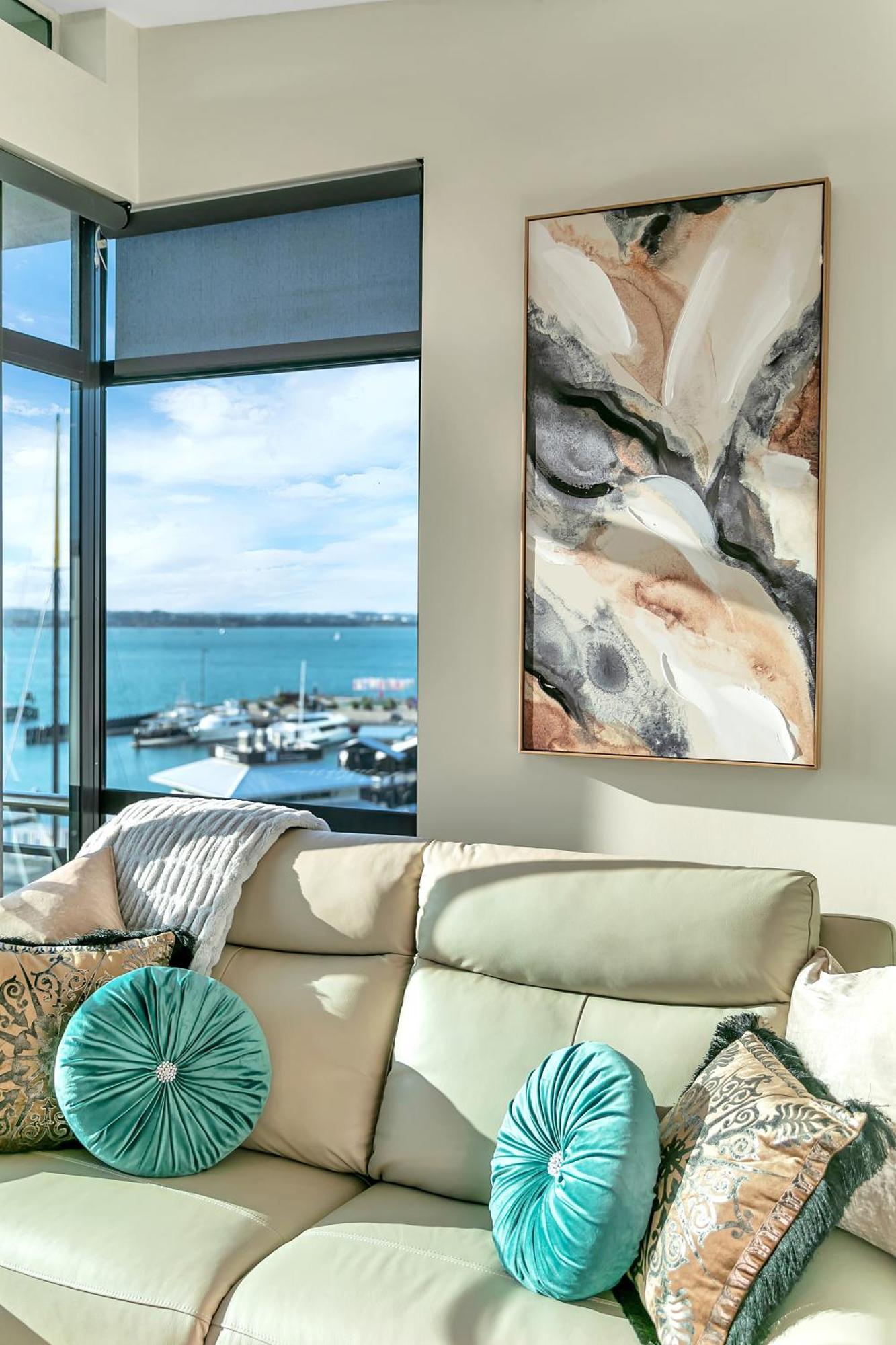 Penthouse Crown Auckland Exterior foto