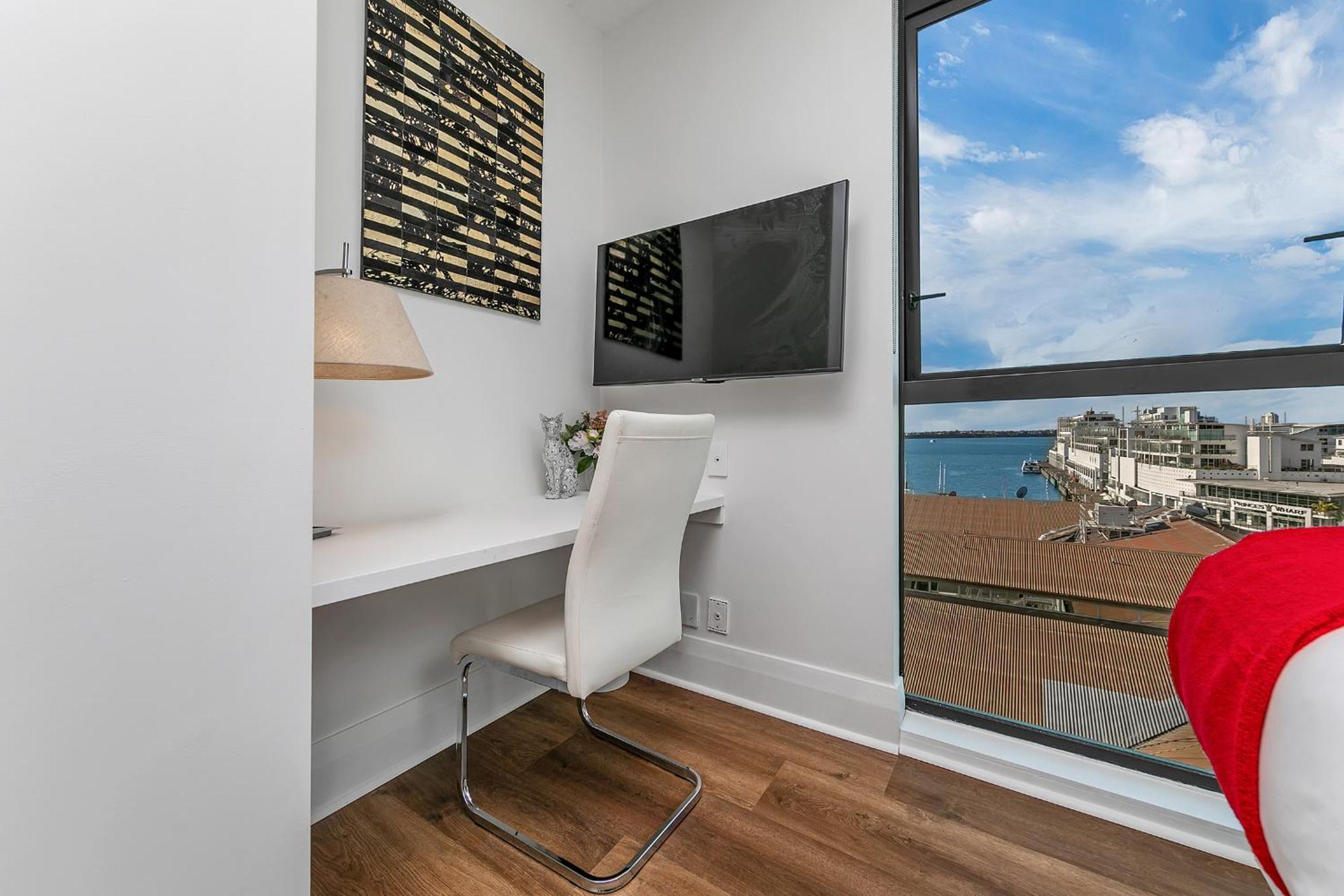 Penthouse Crown Auckland Exterior foto