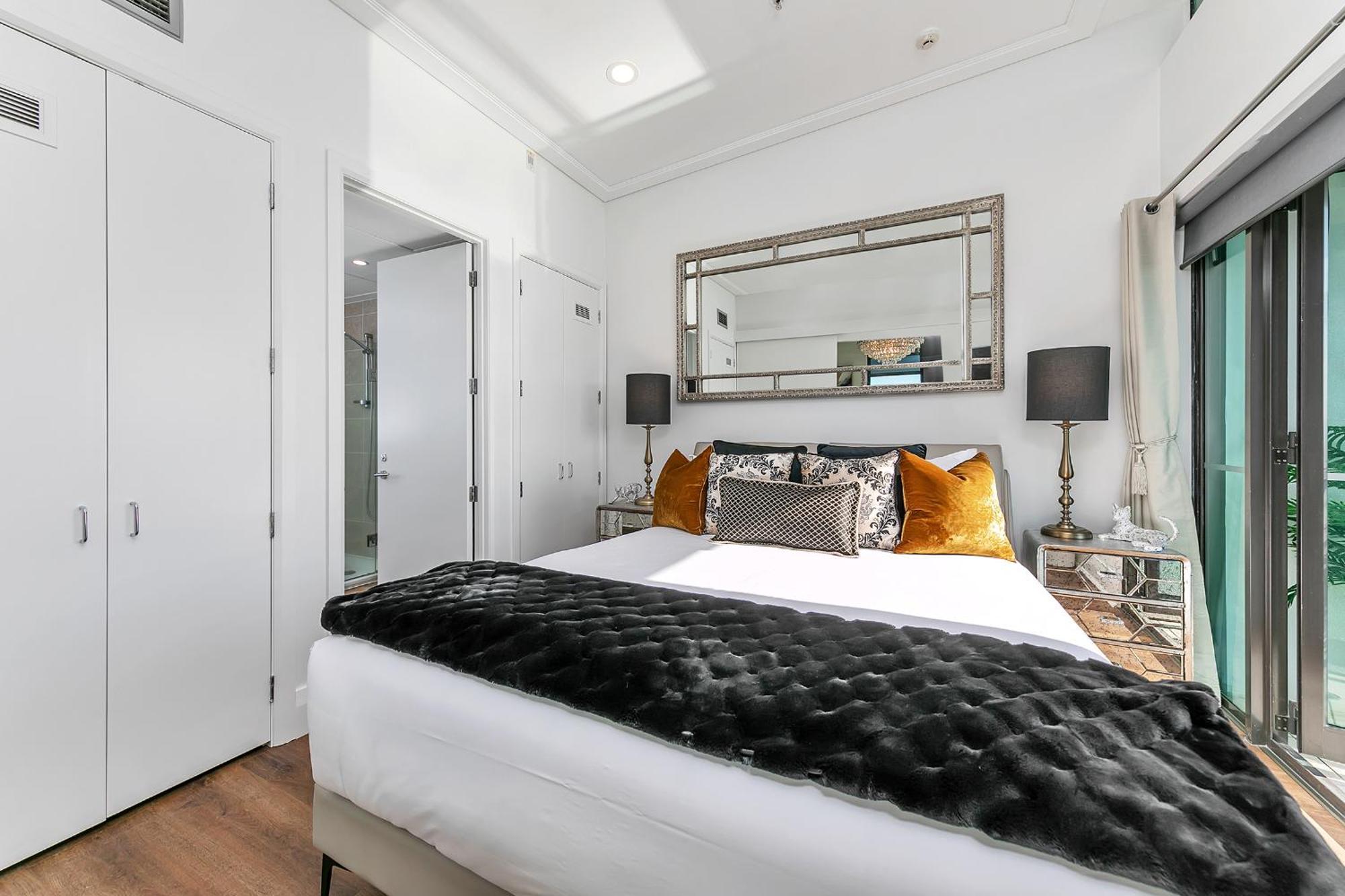 Penthouse Crown Auckland Exterior foto